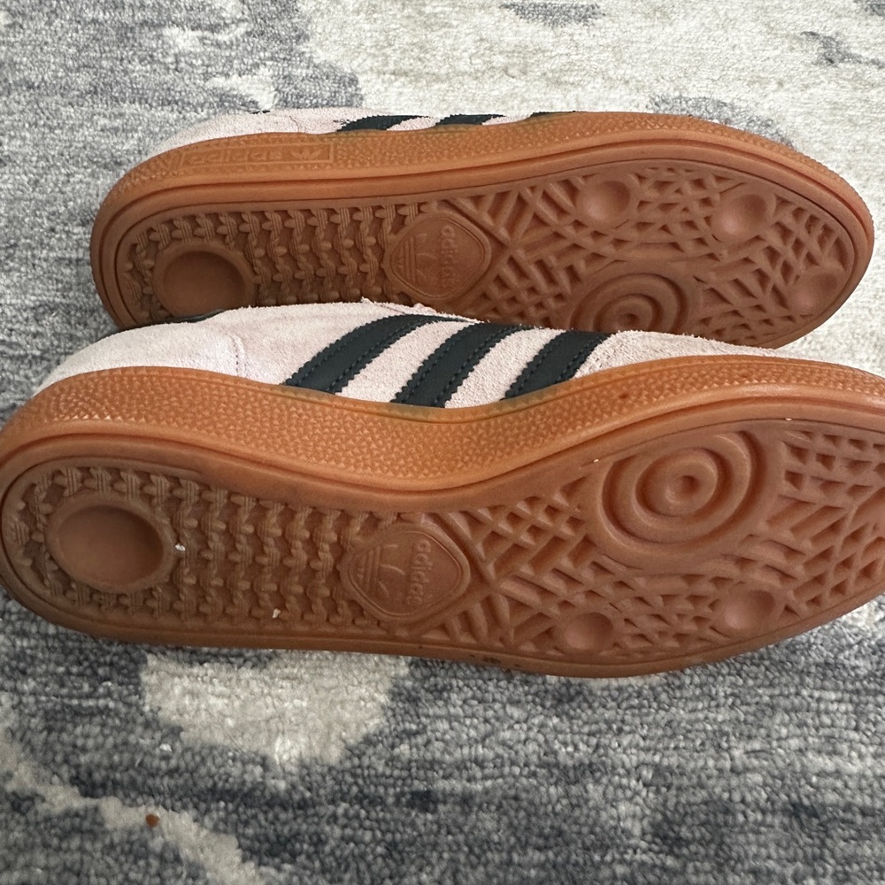 adidas Spezial Pink and Black Sneakers - Picture 5 of 5